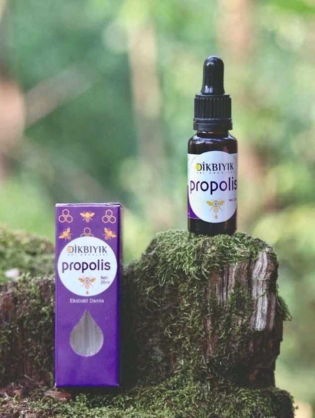 Propolis: Doğanın Şifa Kaynağı