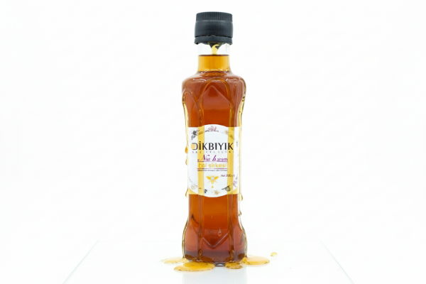 Dikbıyık Bal Sirkesi 250 ml | Doğal Fermente