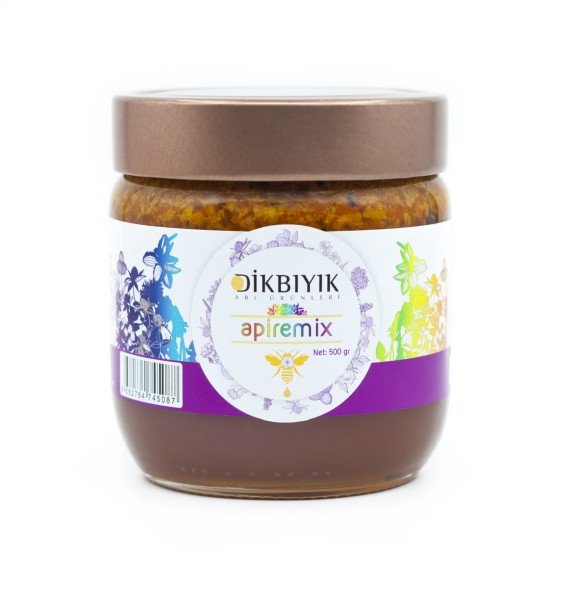Dikbıyık Apiremix Karışım 500 Gr