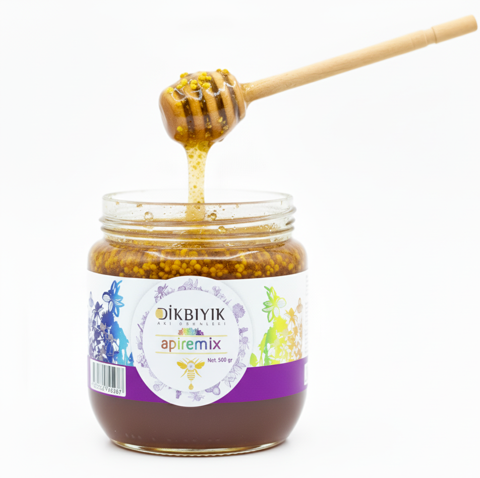 Dikbıyık Apiremix Karışım 500 Gr
