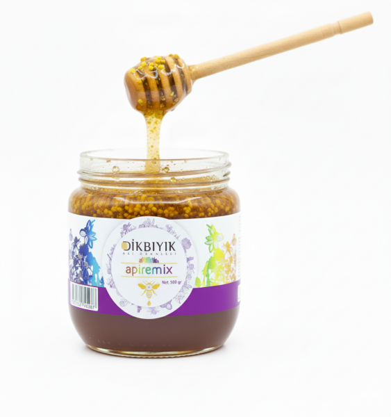 Dikbıyık Apiremix 500 Gr