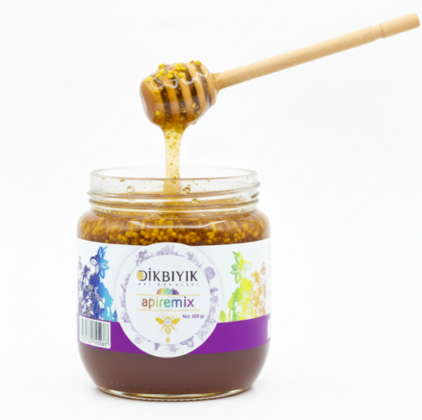 Dikbıyık Apiremix 500 Gr