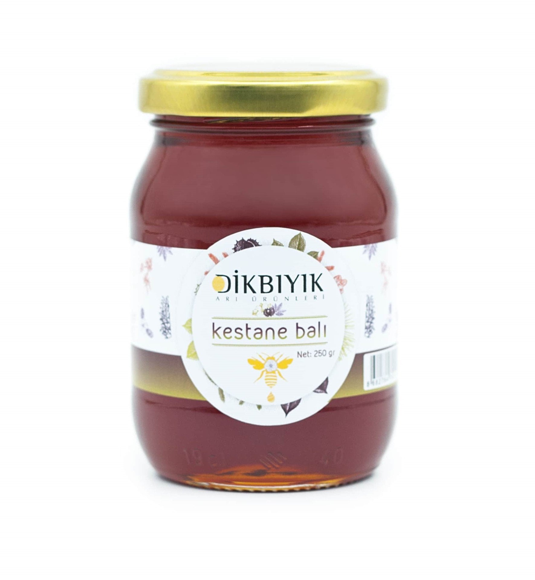 Kestane Balı 250 gr