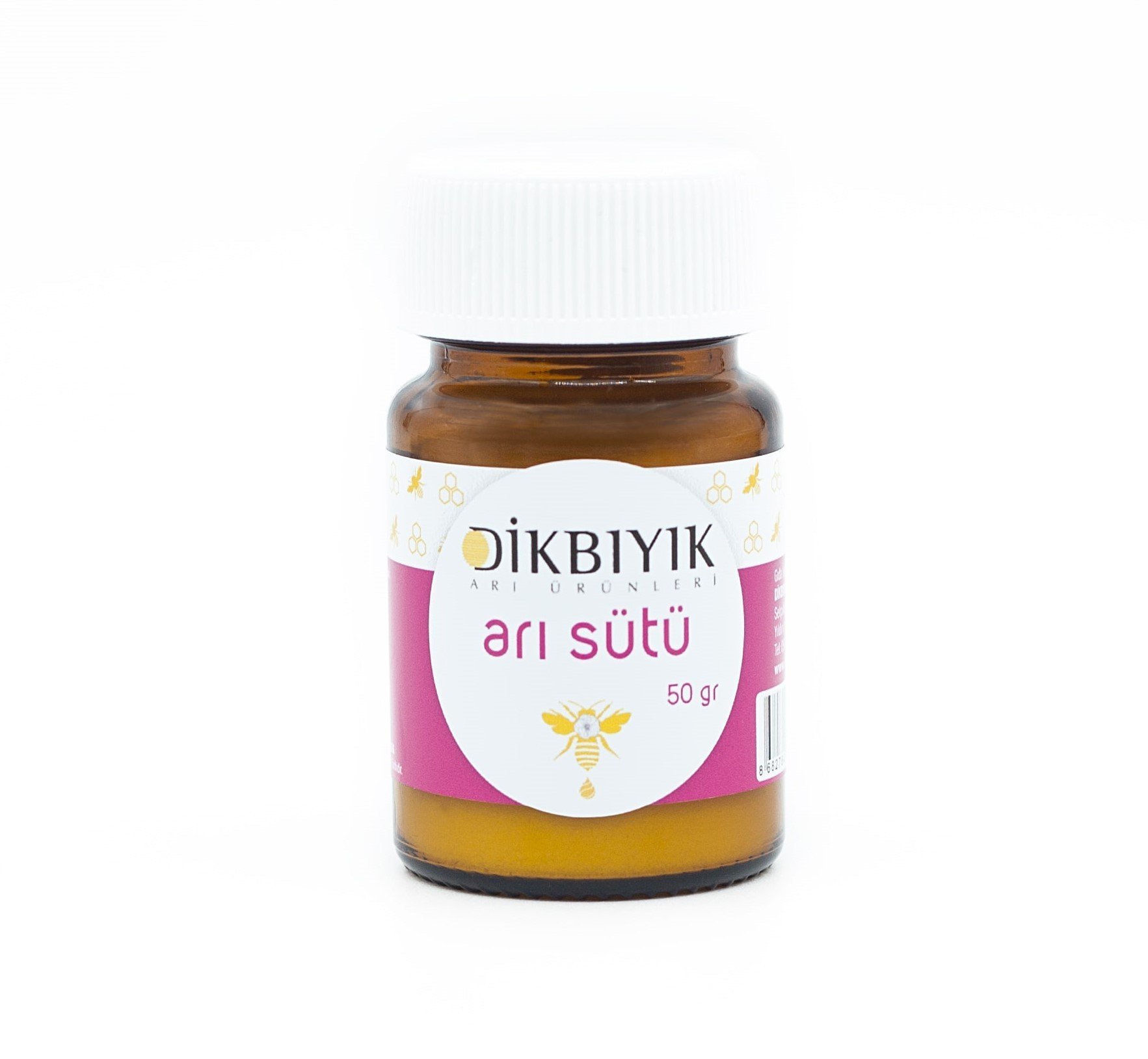 Taze Arı sütü 50 gr