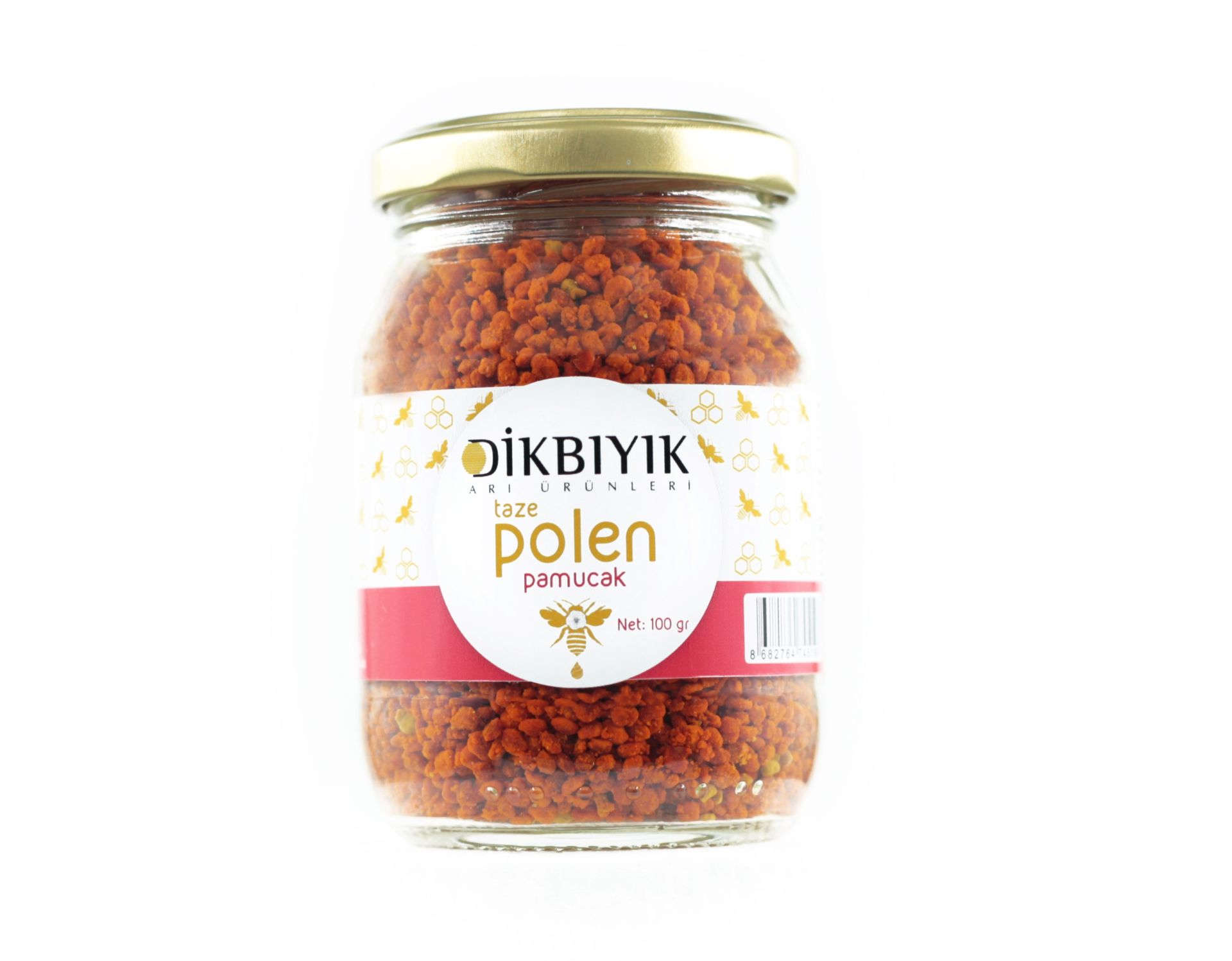 Pamucak Taze Polen 100 gr.