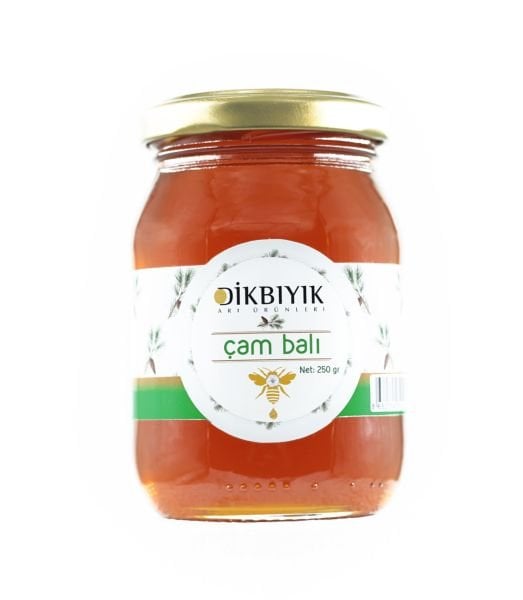 Dikbıyık Süzme Çam Balı 250 Gr
