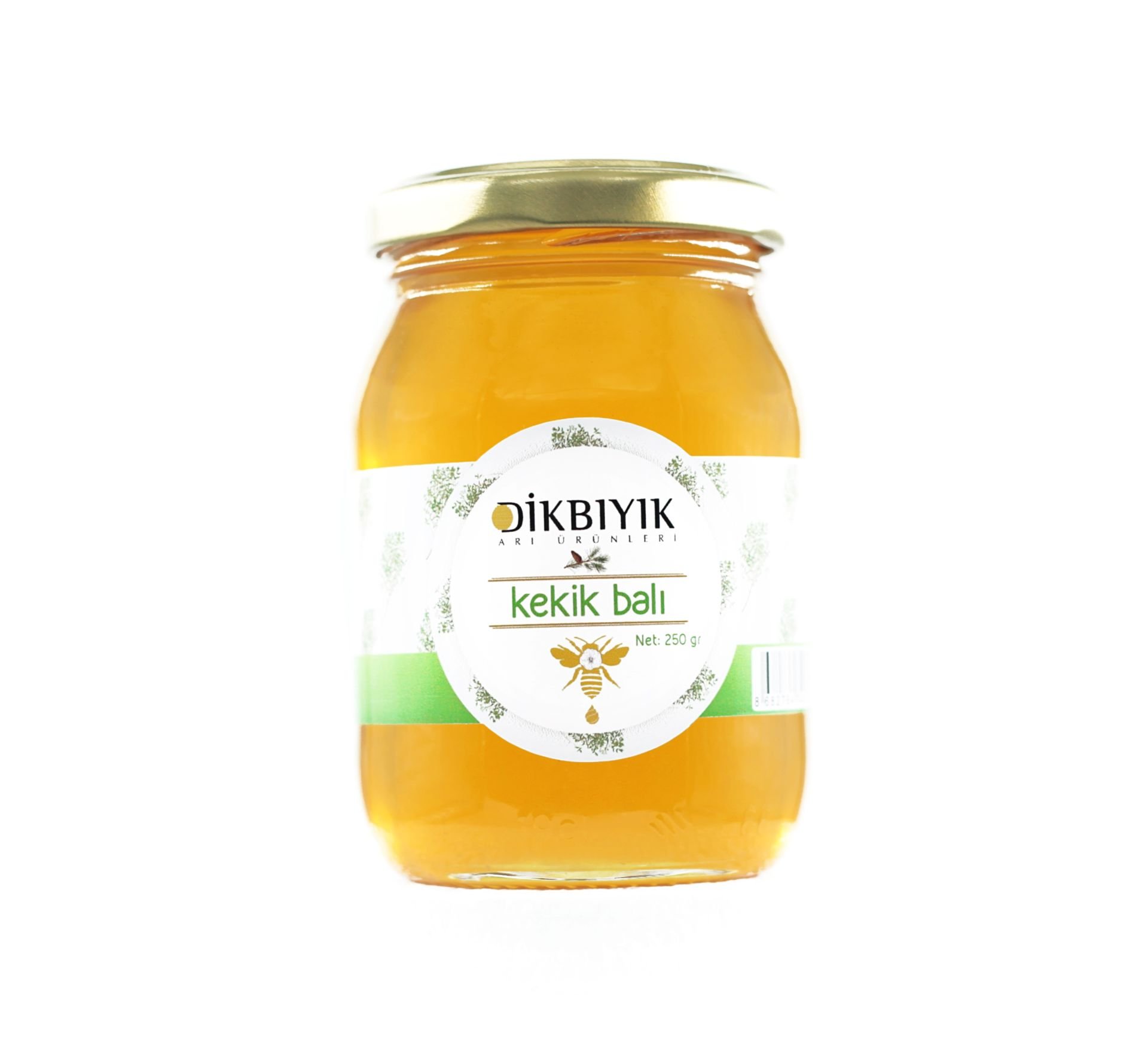 Dikbıyık Kekik Balı 250 Gr