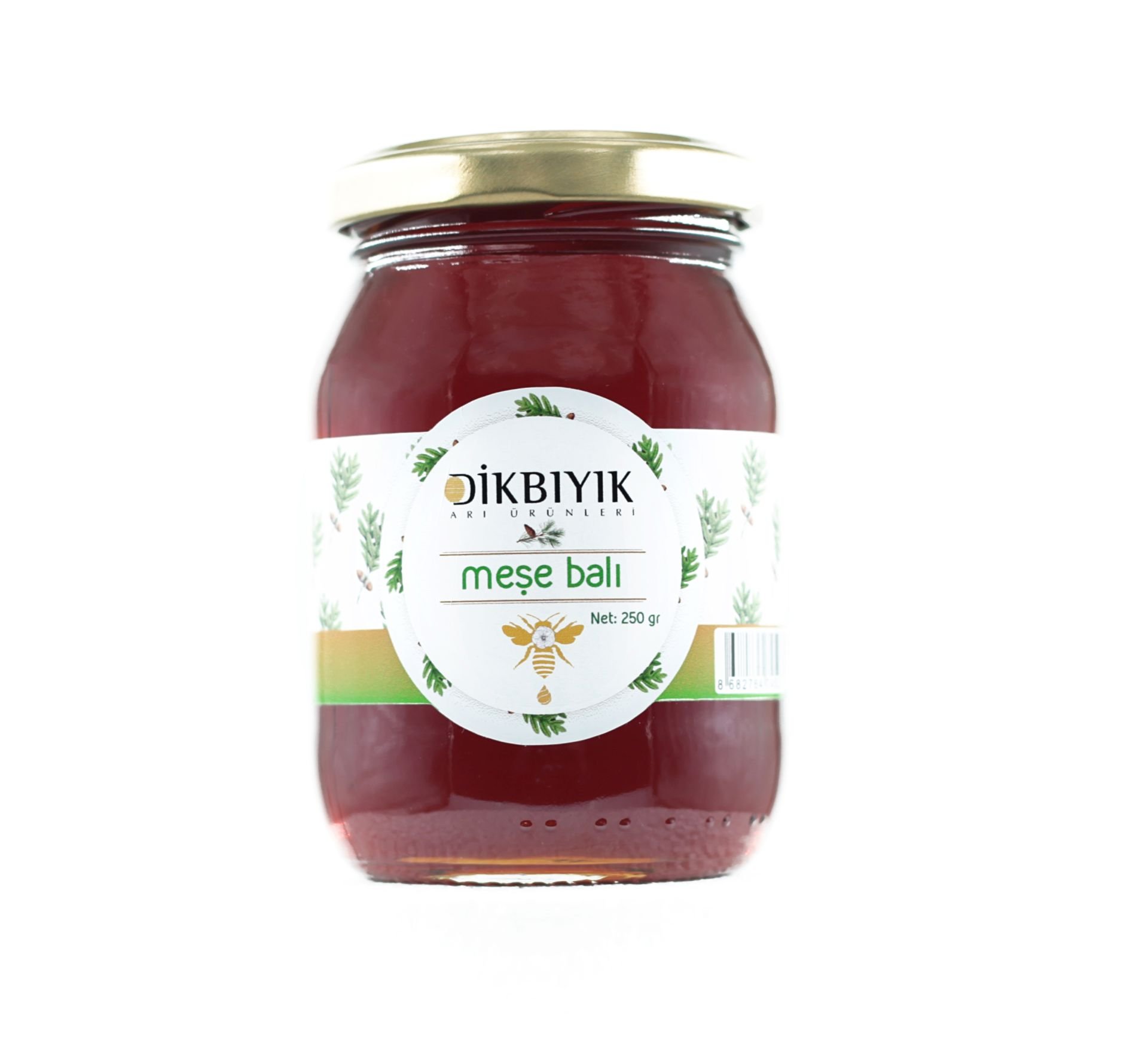 Meşe Balı 250 gr.