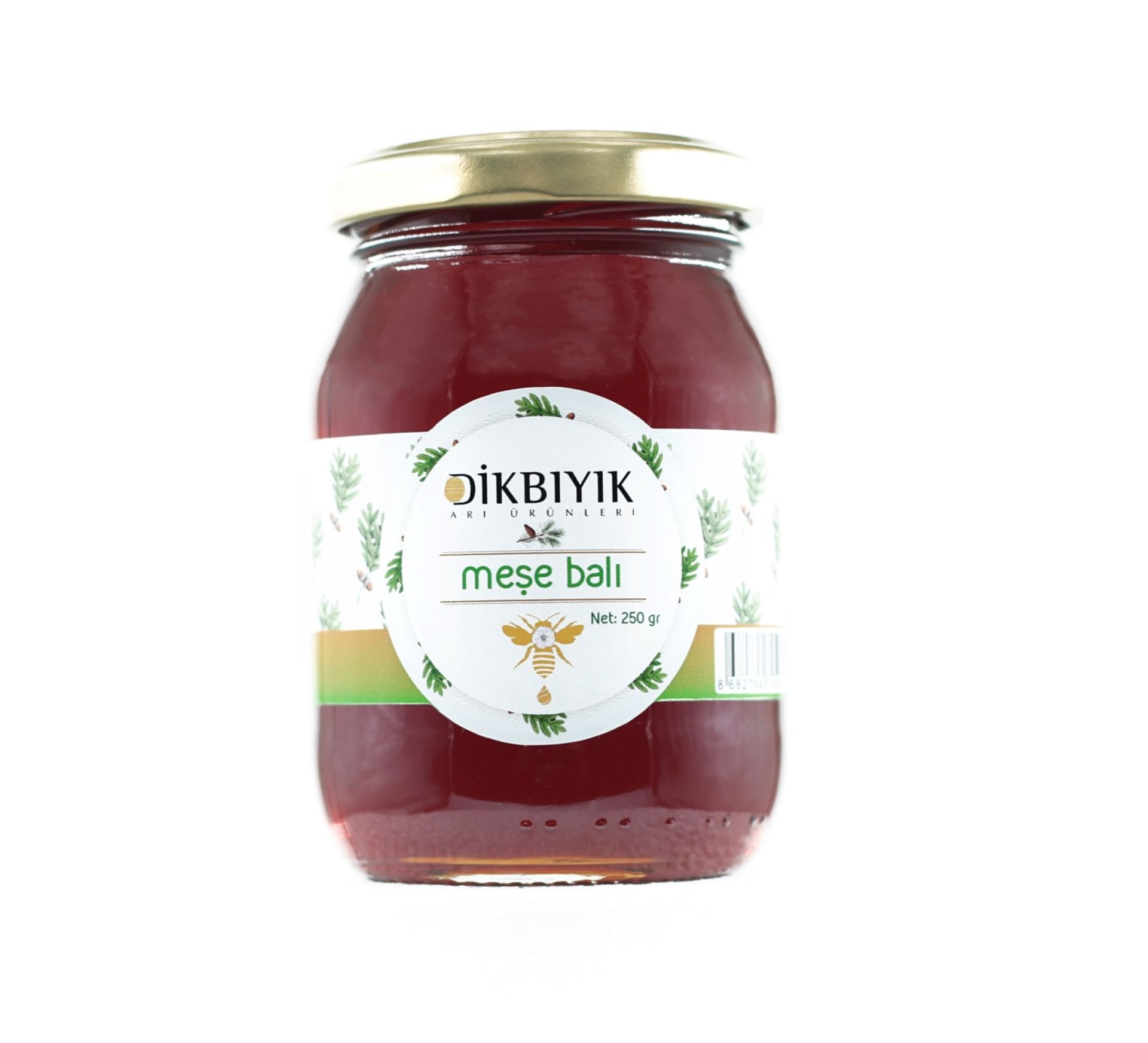 Meşe Balı 250 gr.