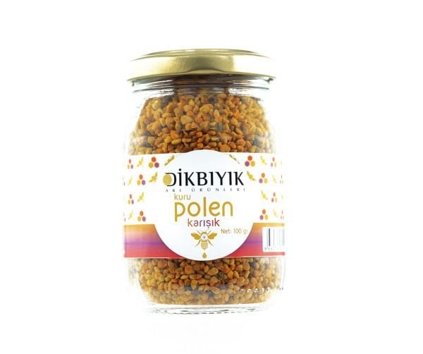 Kuru Karışık Polen 100 gr.