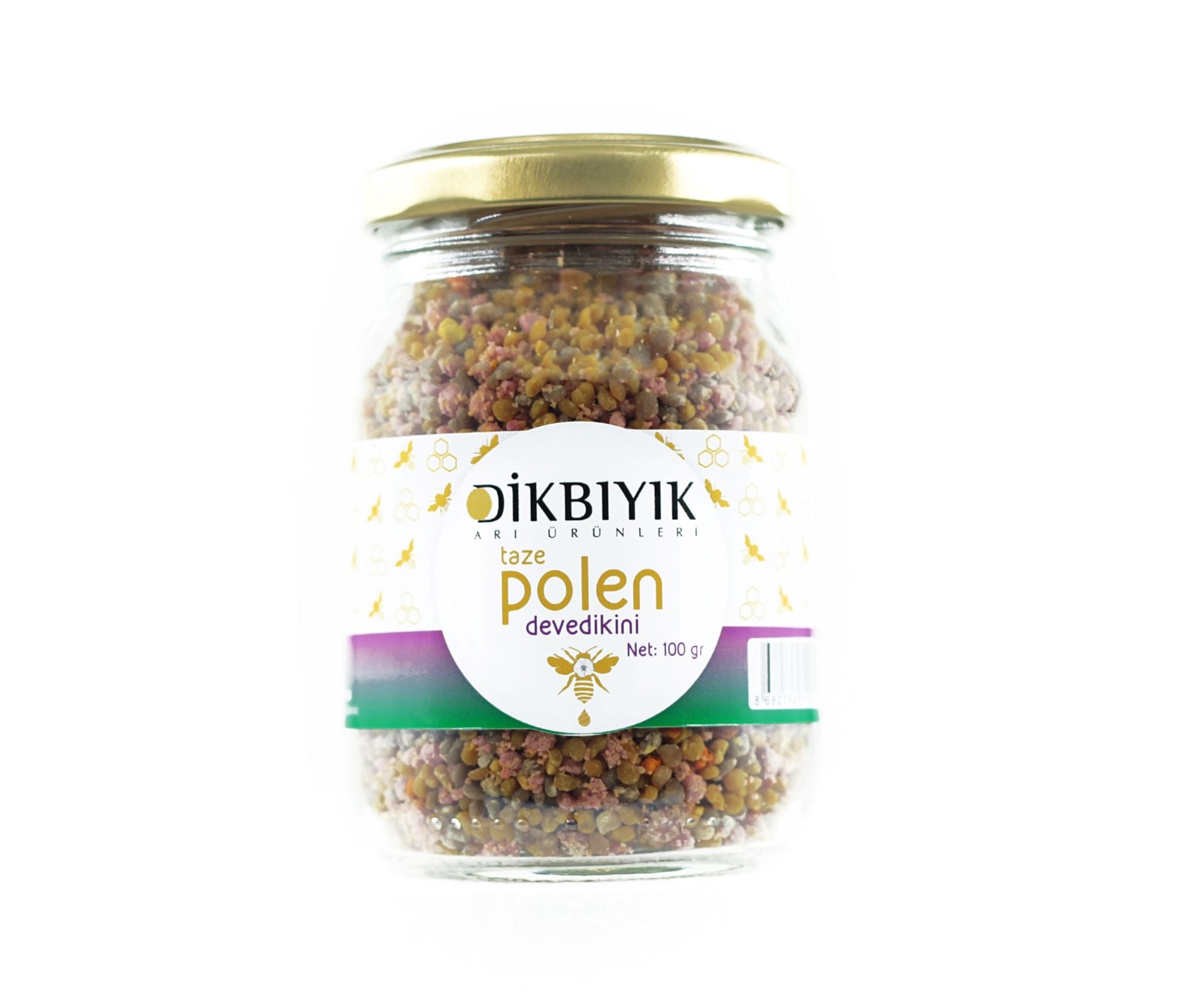 Taze Devedikeni Polen 100 gr.
