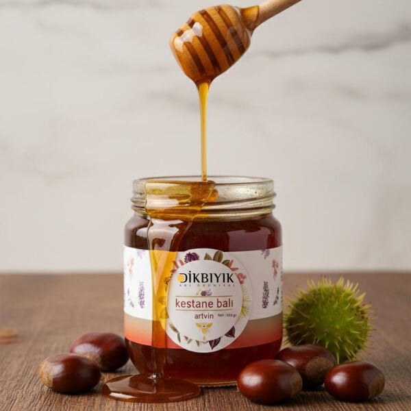 Artvin Kestane Balı 500 gr.