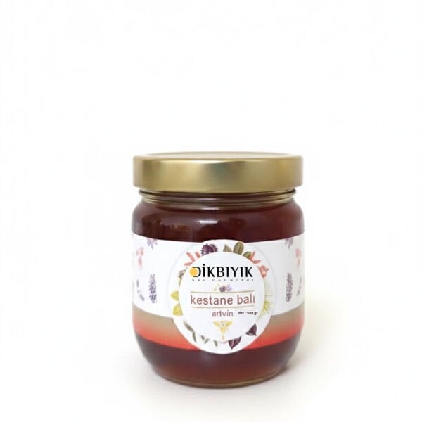 Artvin Kestane Balı 500 gr.