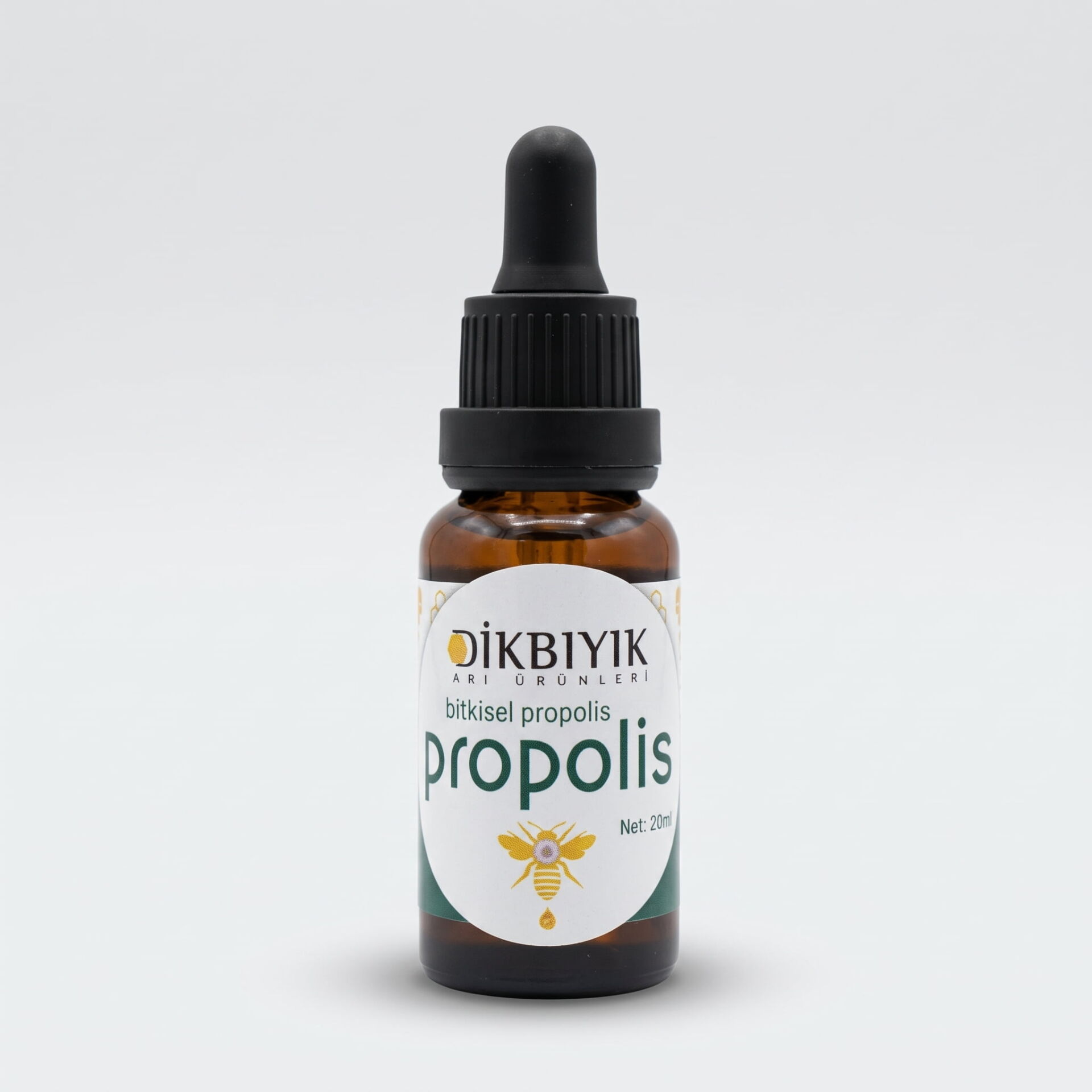 Propolis Bitkisel Gliserin 20 ml.