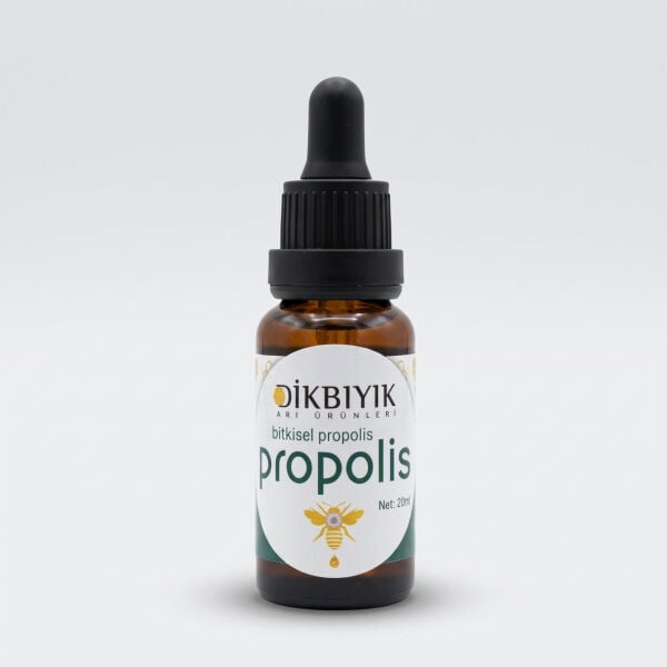 Propolis Bitkisel Gliserin 20 ml.