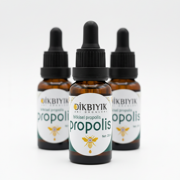 Propolis Bitkisel Gliserin 20 ml.
