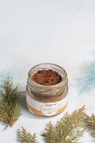 Dikbıyık Toz Propolis 20 gr